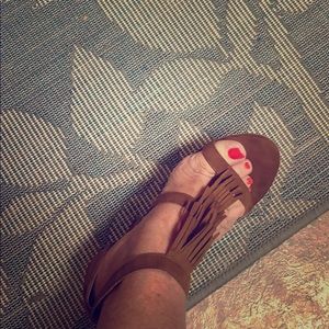 Fabulous boutique shoes